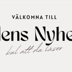 Sm square m nadens nyhetsbrev