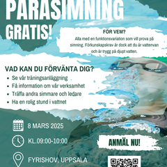 Sm square prova p  parasimning 8 mars 2026 