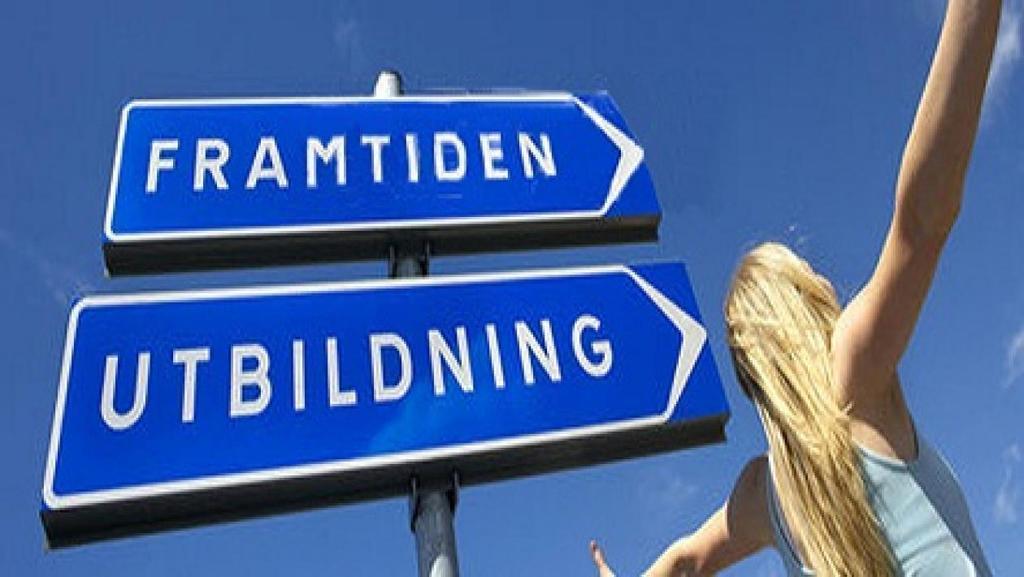 Utbildning framtid