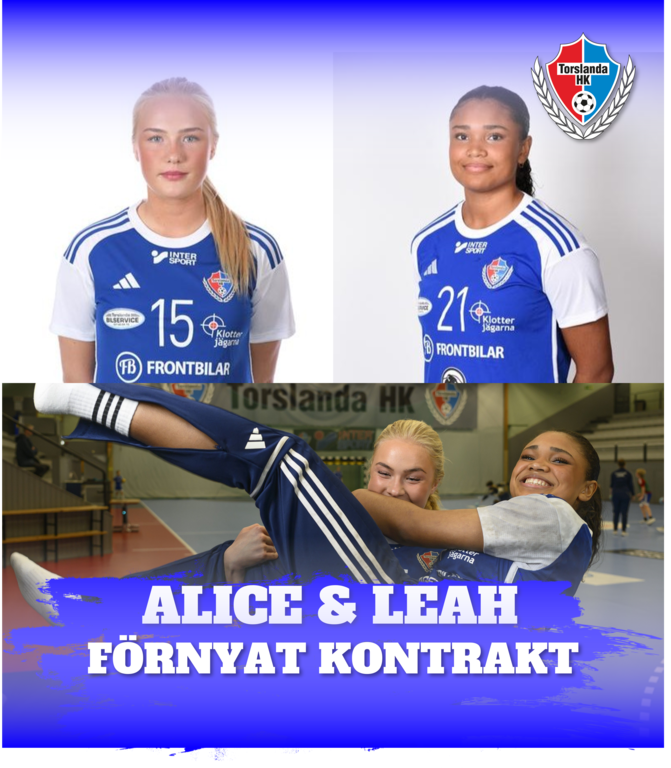 Alice leah f rl ngt kontrakt