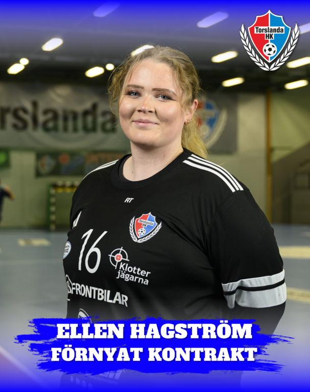 Ellen f rl ngt kontrakt