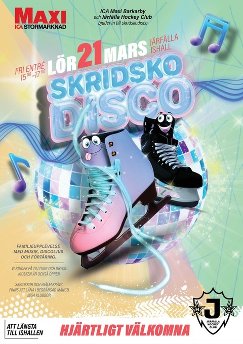 Md skridskodisco
