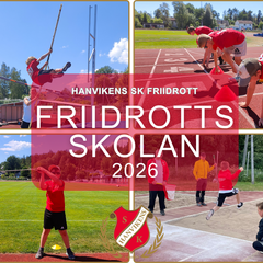 Sm square friidrottsskolan sociala medier