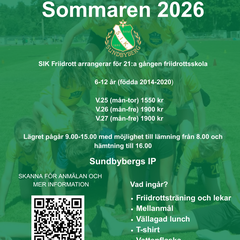 Sm square friidrottsskolan sommaren 2026  2 
