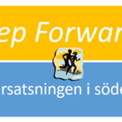 Sm square step forward