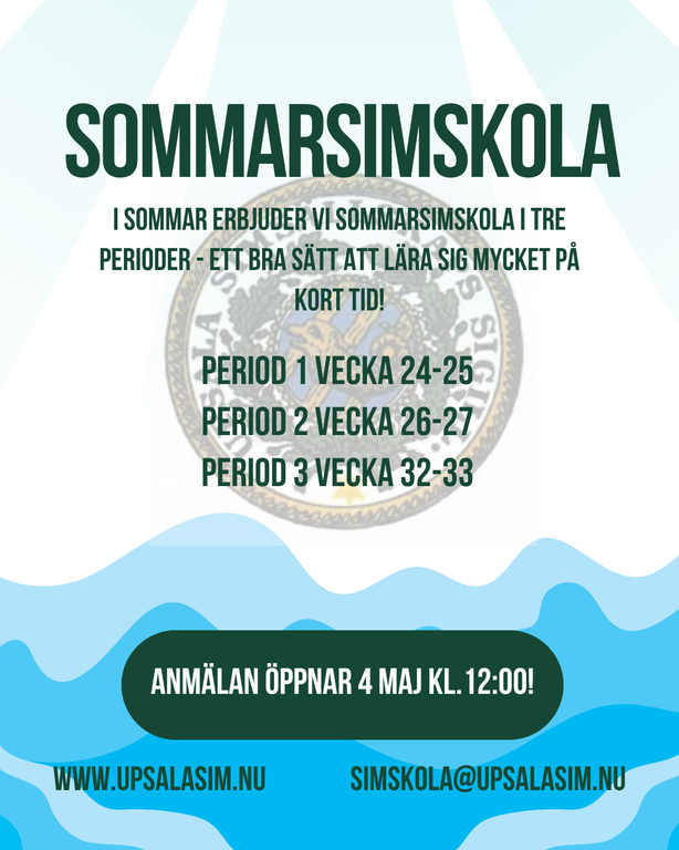 Reklam sommarsimskola 2026