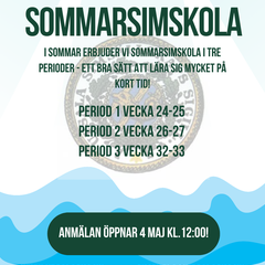 Sm square reklam sommarsimskola 2026