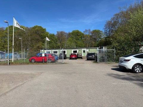 Md kansliet
