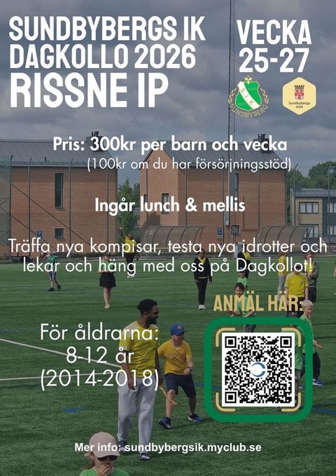 Md dagkollo inbjudan