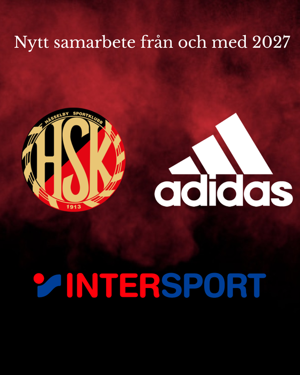 Intersport   adidas samarbete
