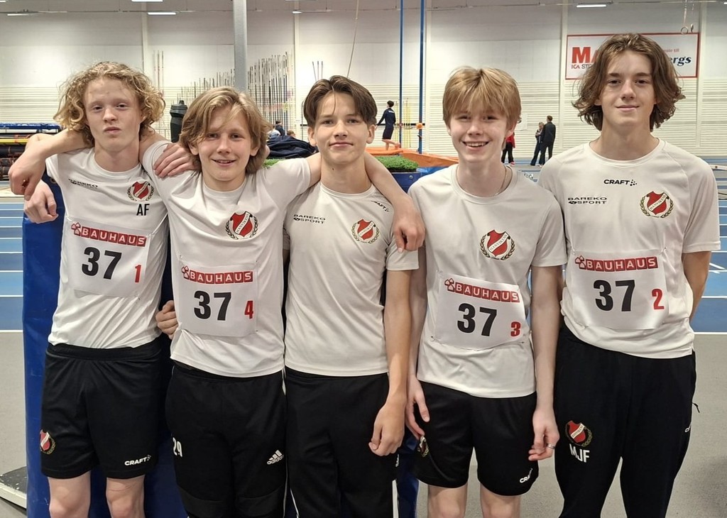 Stafett u15 crop