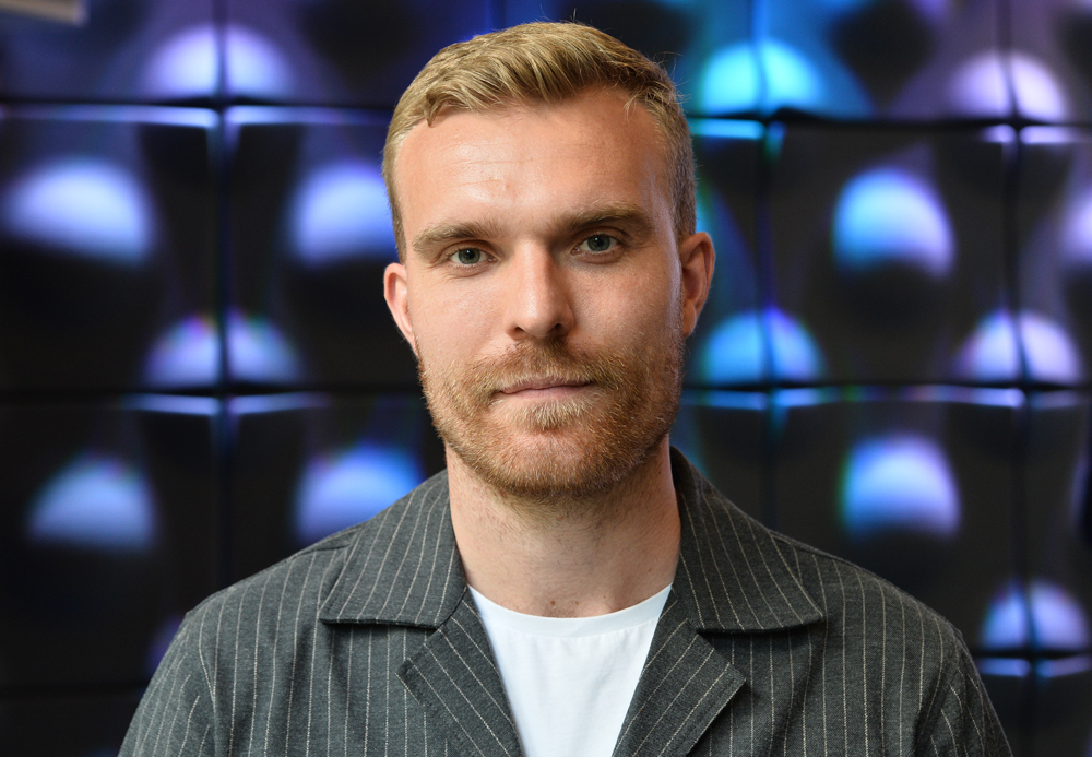 Johan klubbchef pr