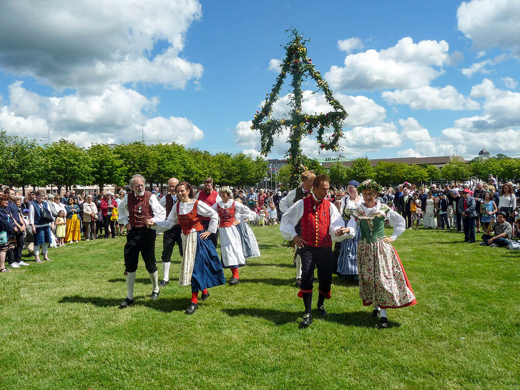 Midsommar