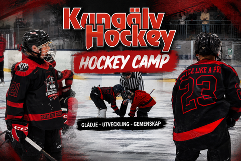Md kung lv hockey camp   gl dje och gemenskap