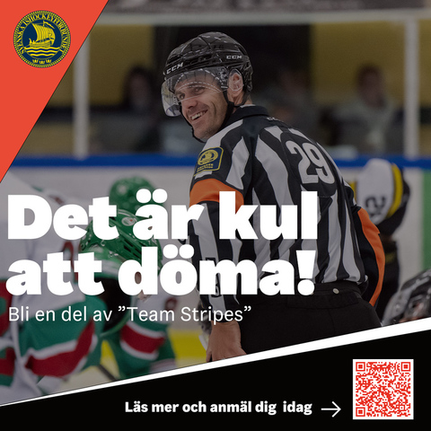 Md rekrytera det ar kul att doma
