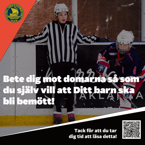 Md attityd bete dig mot domarna