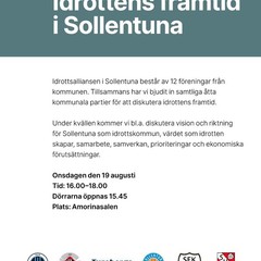 Sm square idrottsalliansen inbjudan 20260819