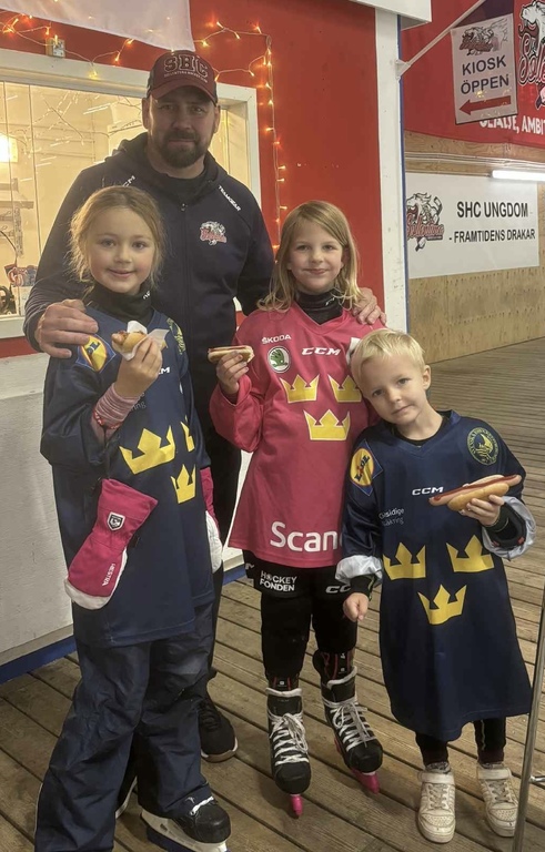 Hockeyskolan shc