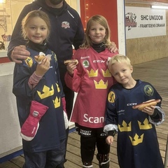 Sm square hockeyskolan shc