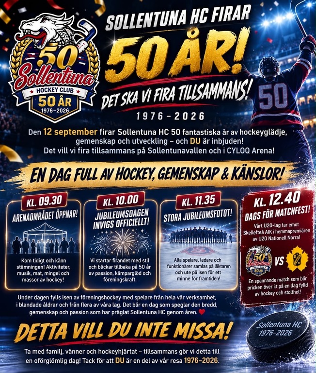 Inbjudan shc dagen 2026