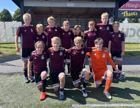 Md flygfyren cup