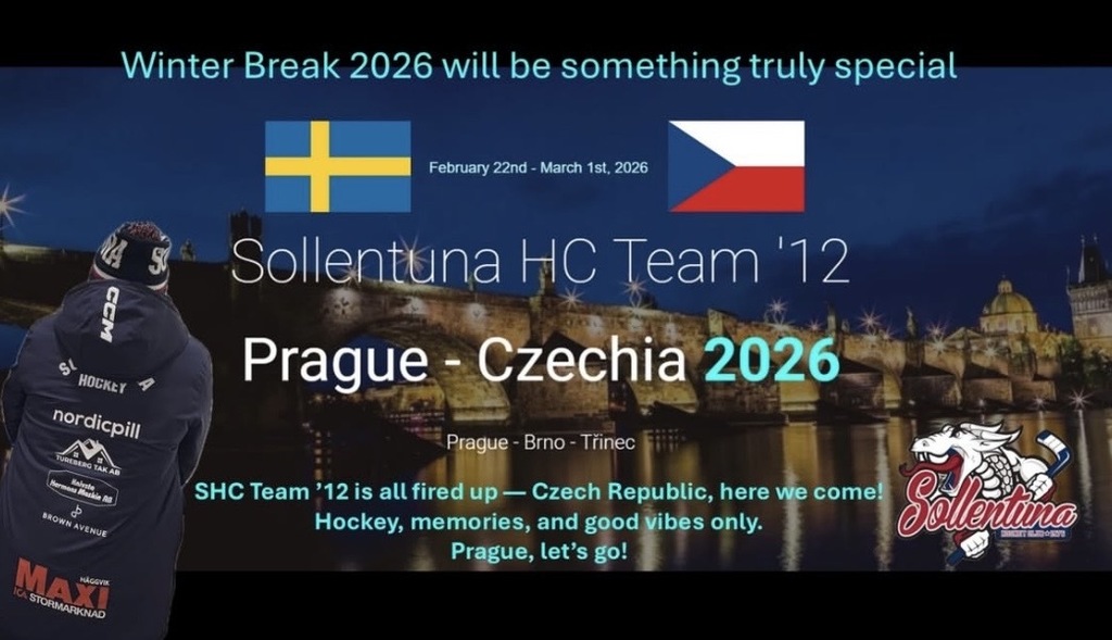 Sportlovet 2026