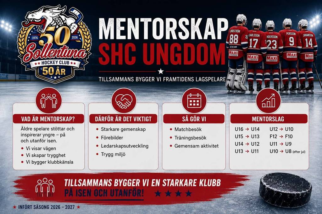 Menorskap shc ungdom