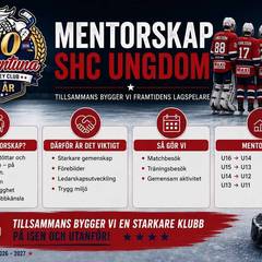 Sm square menorskap shc ungdom