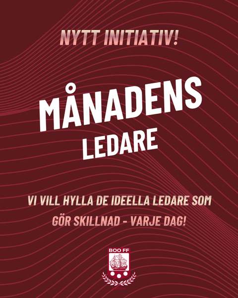 Md m nadens ledare