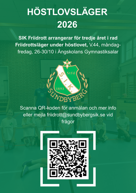 Md h stlovsl ger 2026 affisch