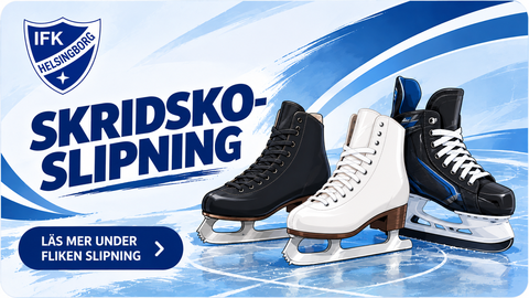 Md skridskoslipning