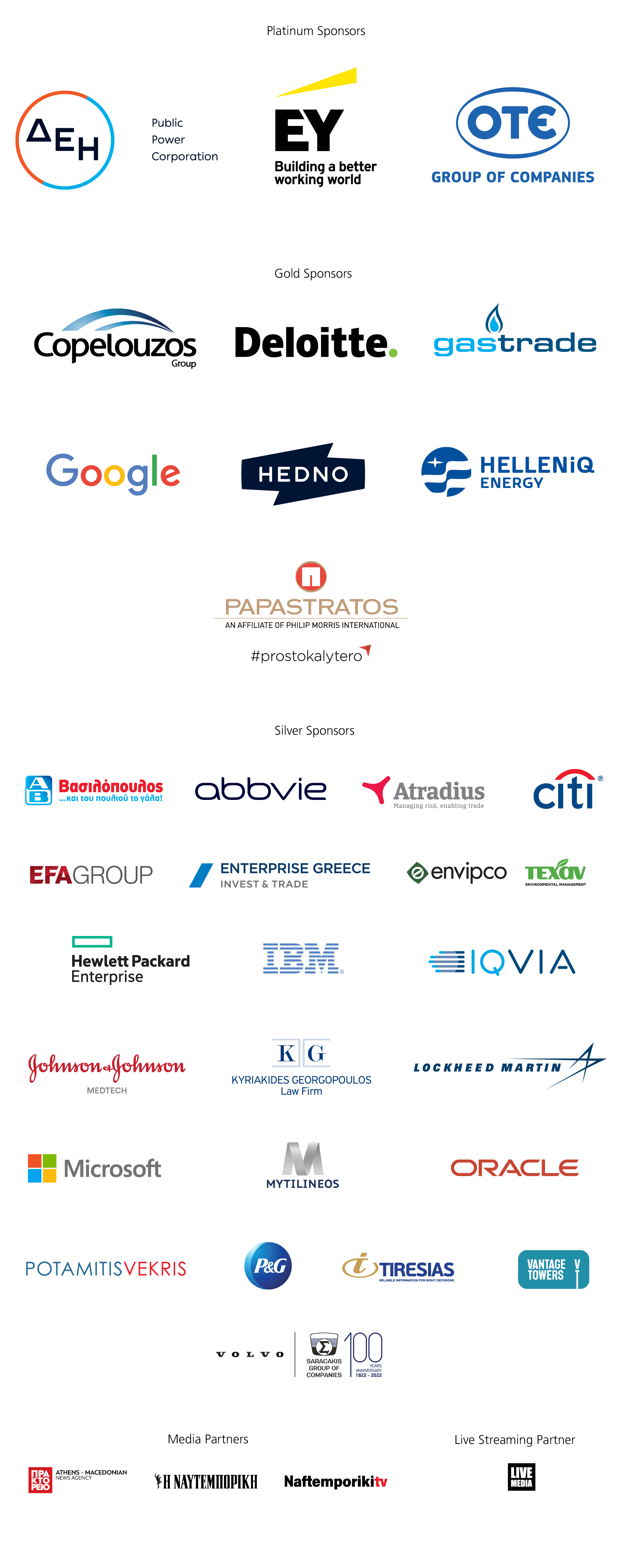 33rd annual Greek Economic Summit 33rd annual Greek Economic Summit