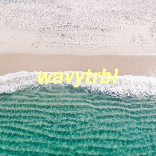 wavytrbl beat ghost producer