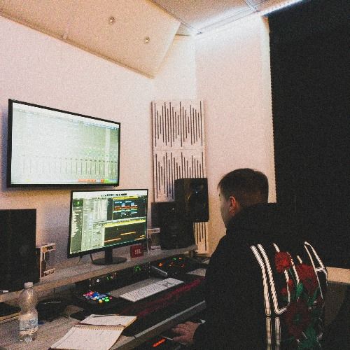 bnfstudio track ghost producer