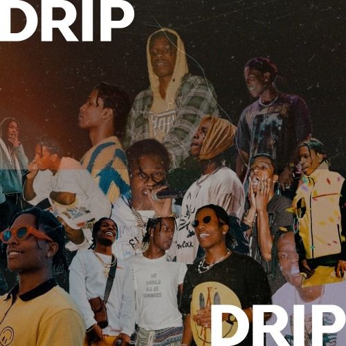 Buy EDM Ghost Production track - Drip