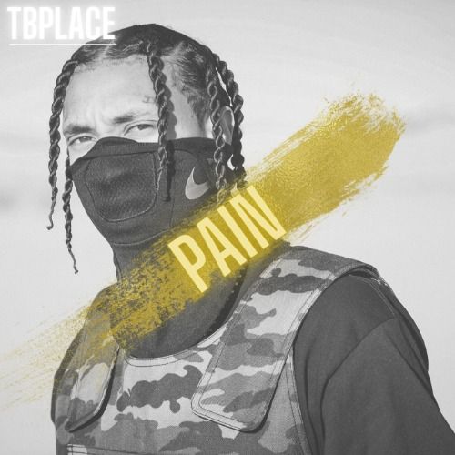 Buy EDM Ghost Production track - PAIN