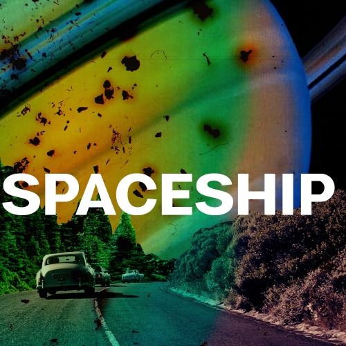 Buy EDM Ghost Production track - Spaceship
