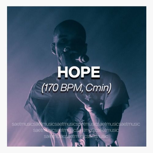 Buy EDM Ghost Production track - Hope