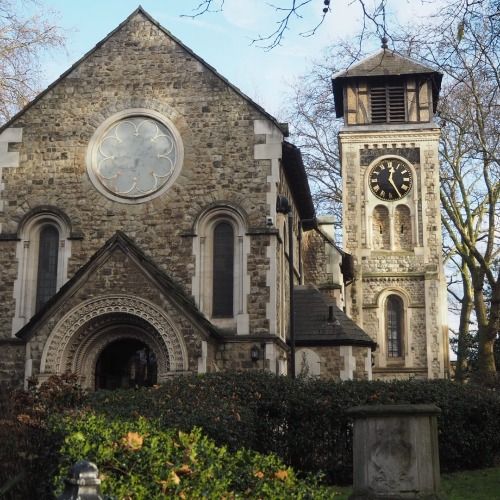 Buy EDM Ghost Production track - Old Church