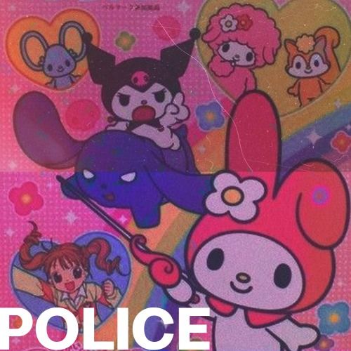 Buy EDM Ghost Production track - Police