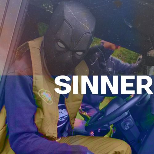 Buy EDM Ghost Production track - Sinner/UK DRILL