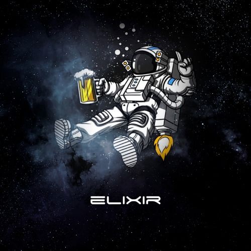 Buy EDM Ghost Production track - ELIXIR