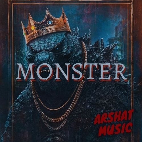 Buy EDM Ghost Production track - Monster