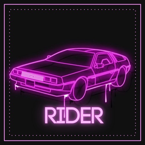 Buy EDM Ghost Production track - Rider