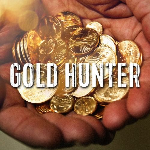Buy EDM Ghost Production track - Gold Hunter