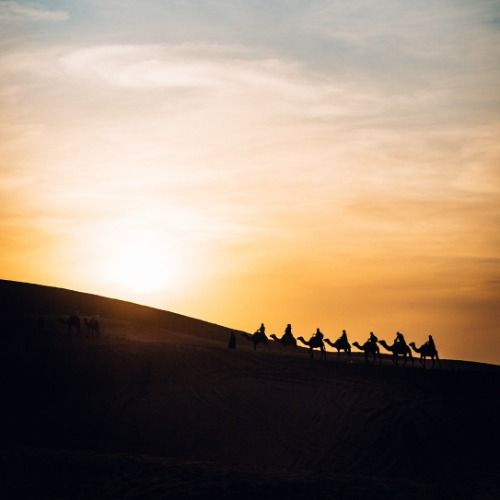 Buy EDM Ghost Production track - Trapped In Sahara