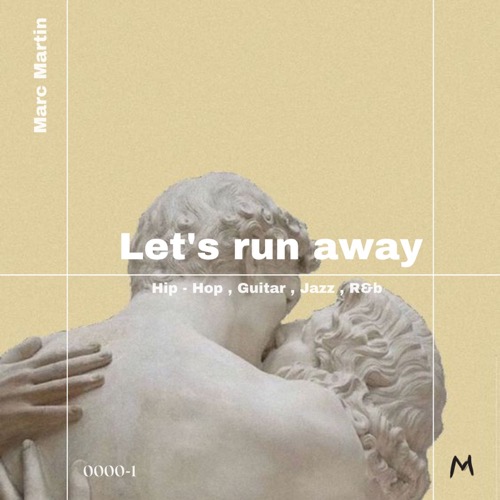 Buy EDM Ghost Production track - Let's run away