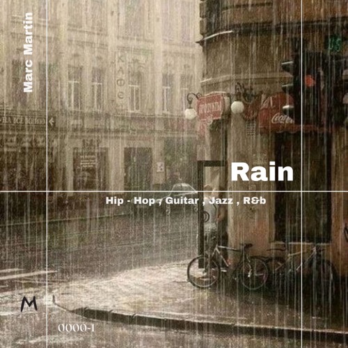 Buy EDM Ghost Production track - Rain