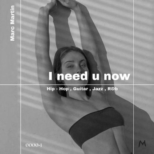 Buy EDM Ghost Production track - I Need U Now