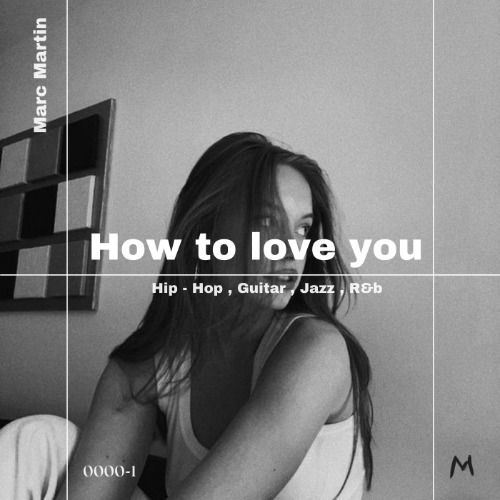 Buy EDM Ghost Production track - How to love you